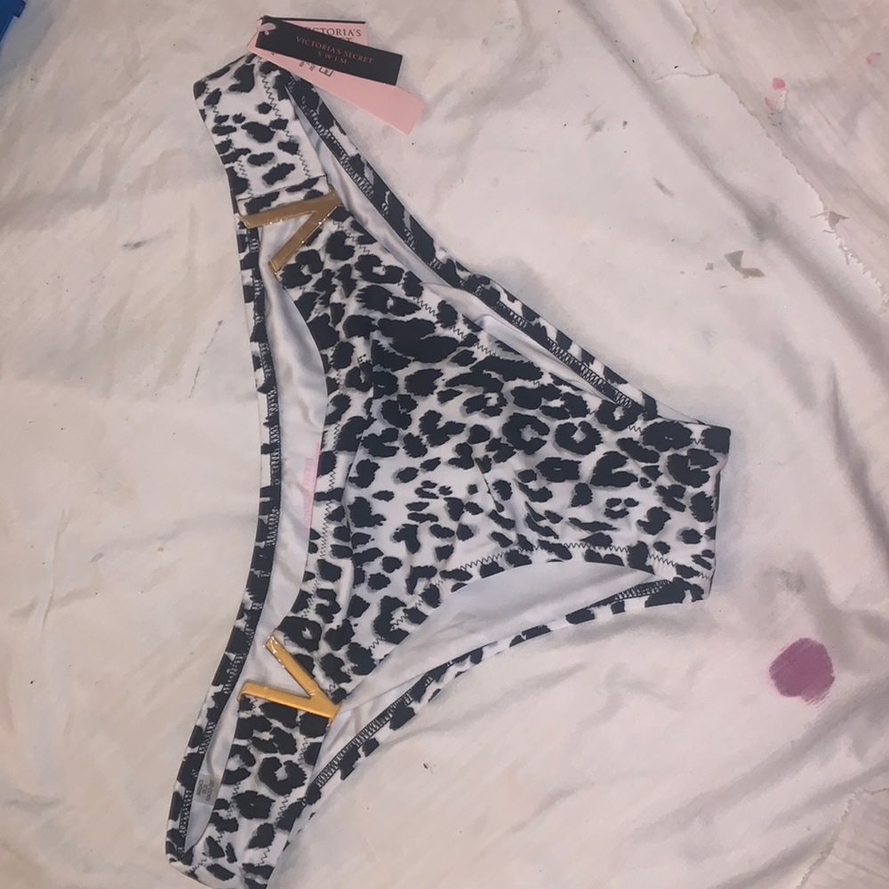 Victoria secret swim wear bottoms